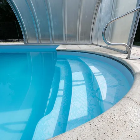 Monteurszimmer Seewiese Кемпинг Pfedelbach