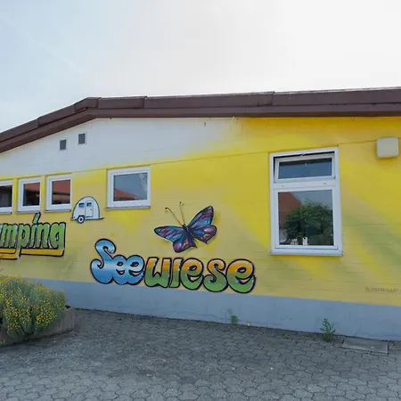 Monteurszimmer Seewiese Кемпинг